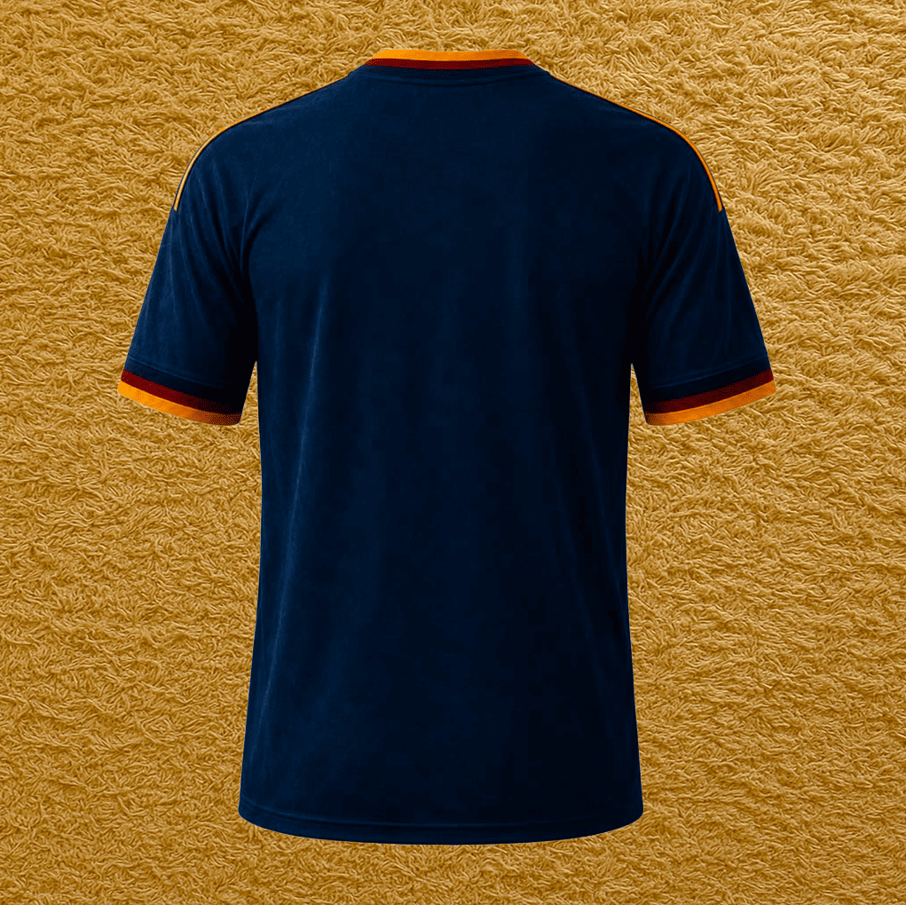 Camiseta España 2025/26 (2 ESTRELLAS)