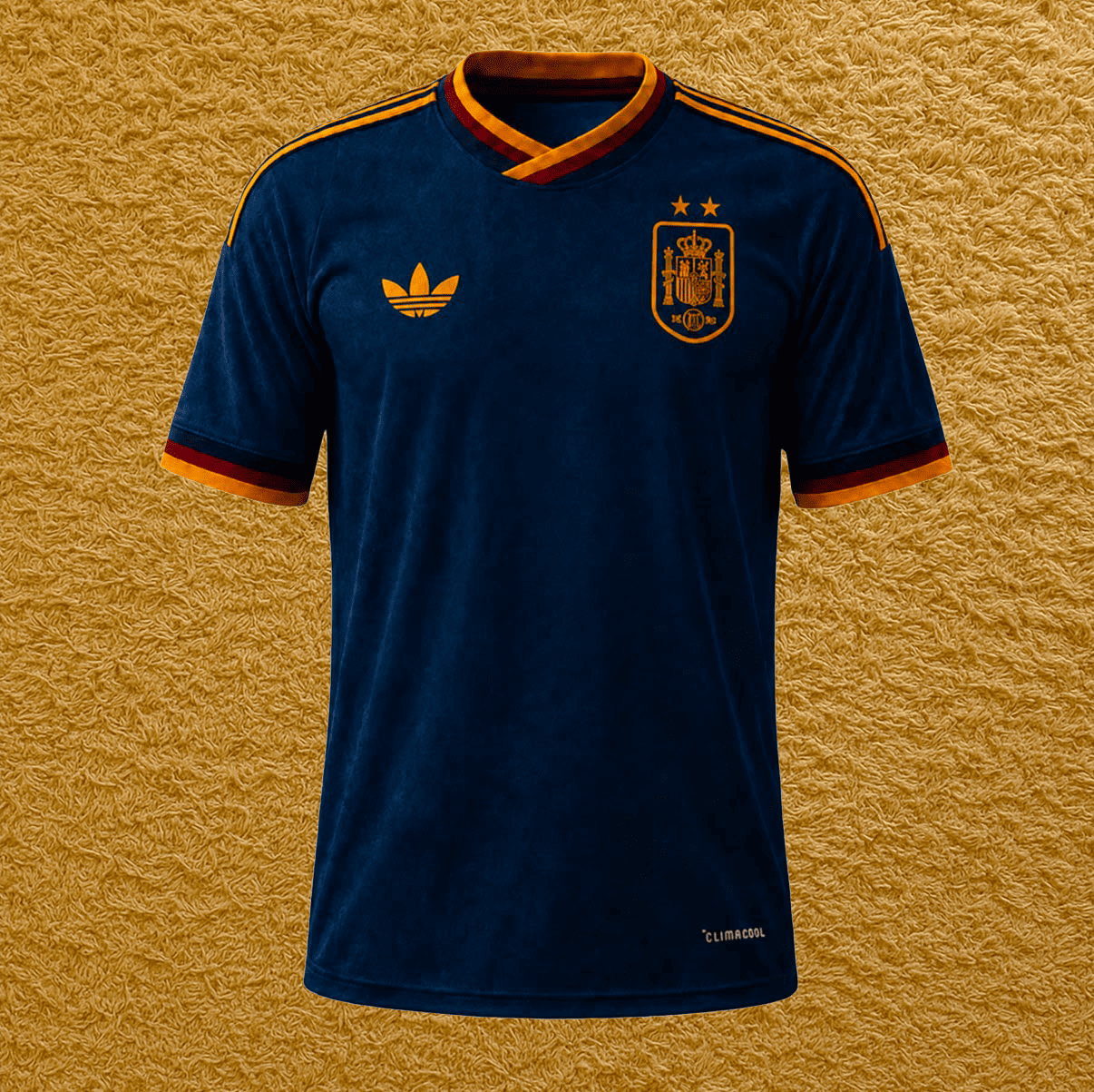 Camiseta España 2025/26 (2 ESTRELLAS)