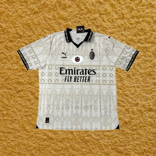 Camiseta AC Milan edición Bad Bunny Futwear