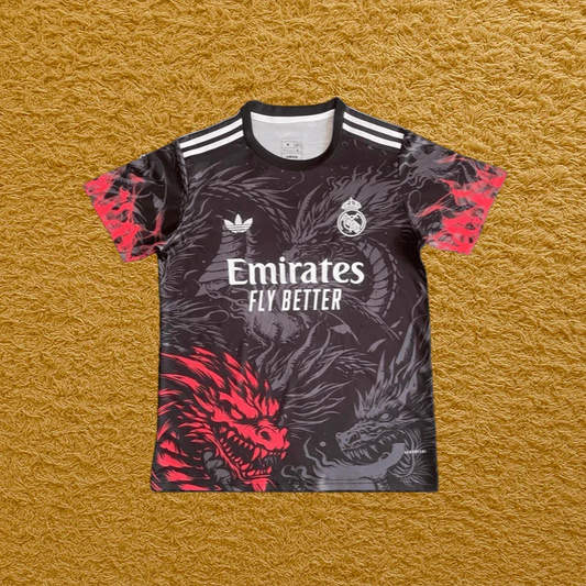Camiseta Real Madrid 2025/26 Futwear