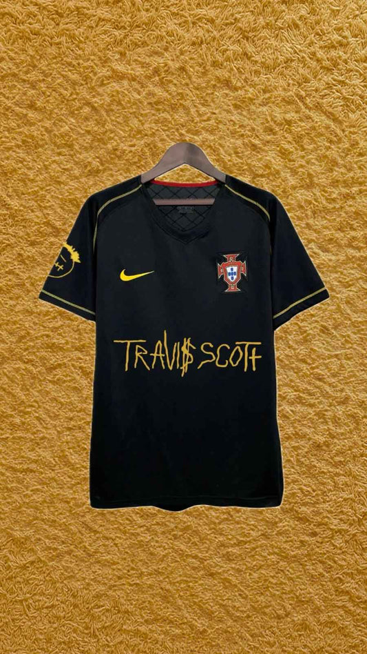 Camiseta Portugal edición Travis Scott