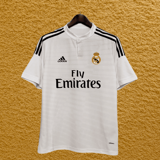 Camiseta retro Real Madrid 2014/15
