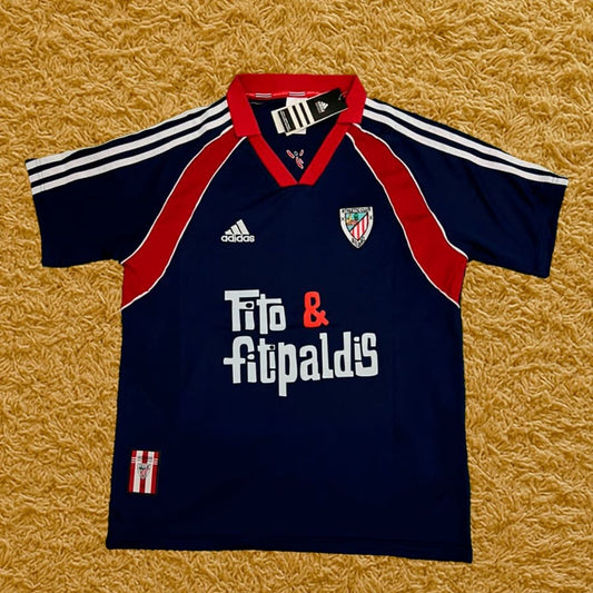 Camiseta Athletic Bilbao edición Fito & Fitipaldis
