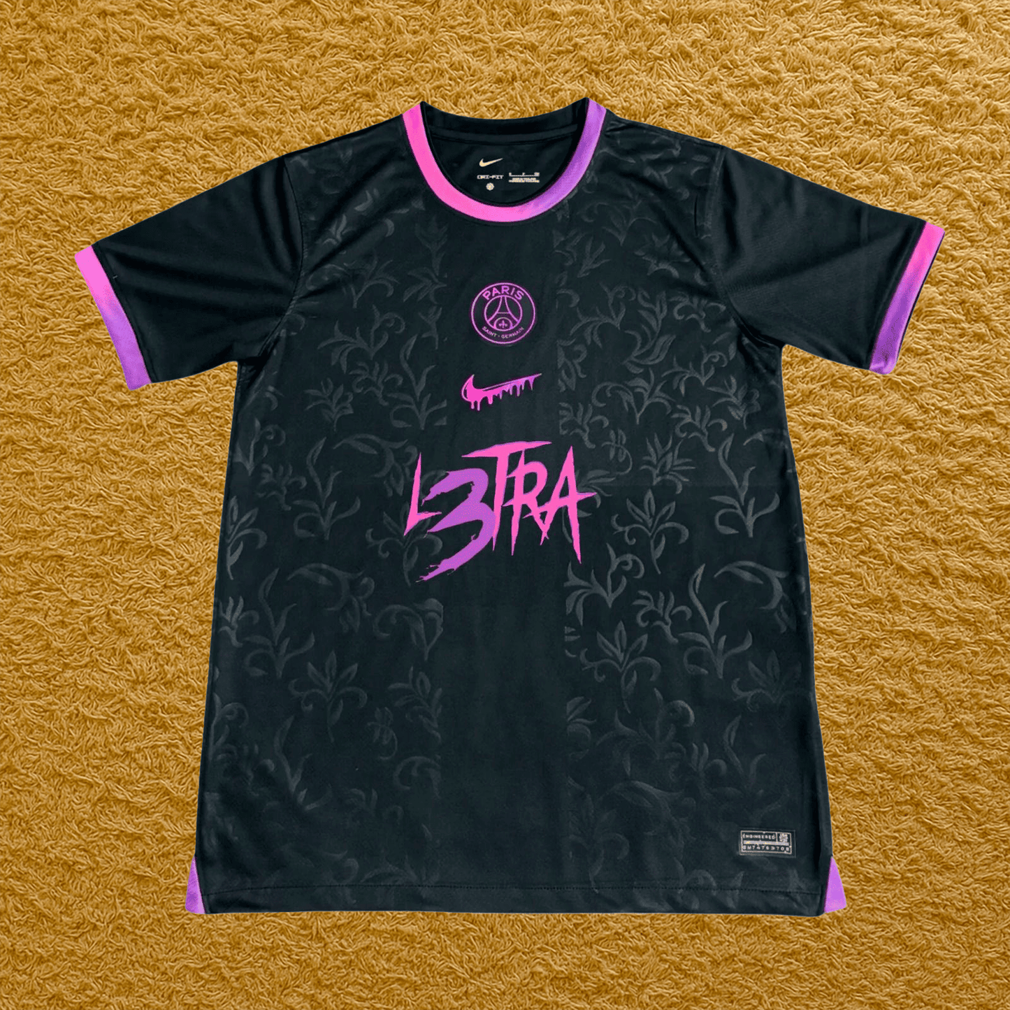 Camiseta Paris Saint-Germain edición Luar la L