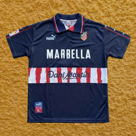 Camiseta Atlético de Madrid edición Dani Martin
