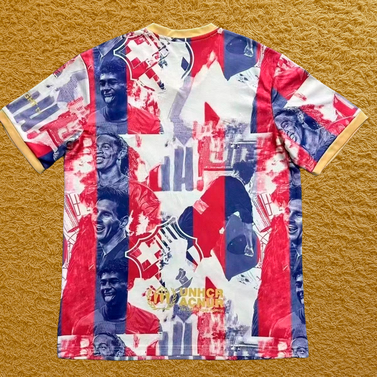 Barcelona 2025/26 special shirt