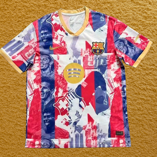 Camiseta especial Barcelona