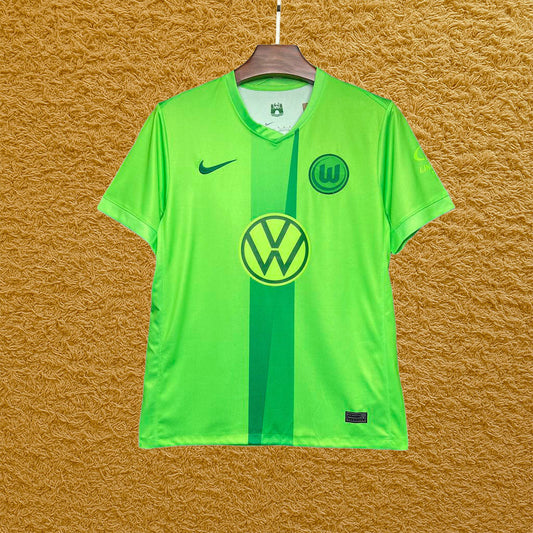 Camiseta Wolfsburgo 2024/25 - Futwear