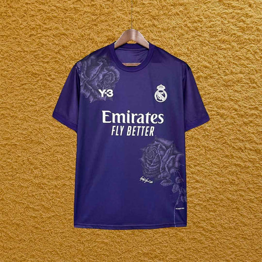 Camiseta especial Real Madrid edición Y-3 - Futwear