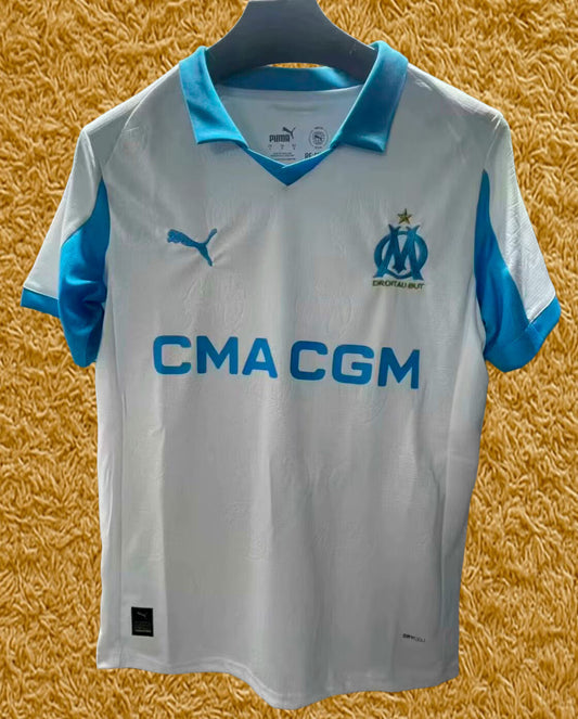 Camiseta Olympique de Marsella 2025/26 - Futwear