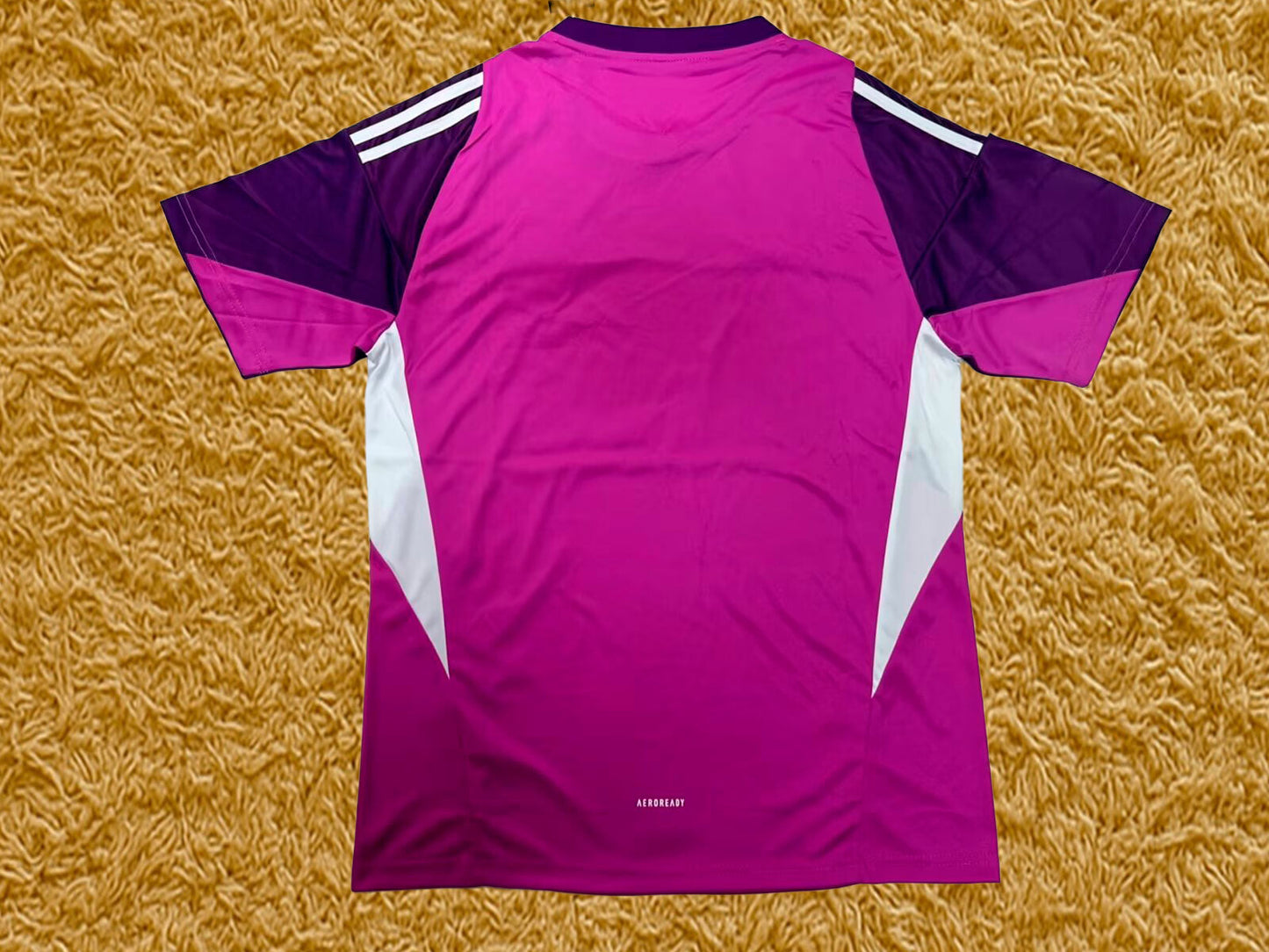Camiseta portero Real Madrid 2025/26 - Futwear