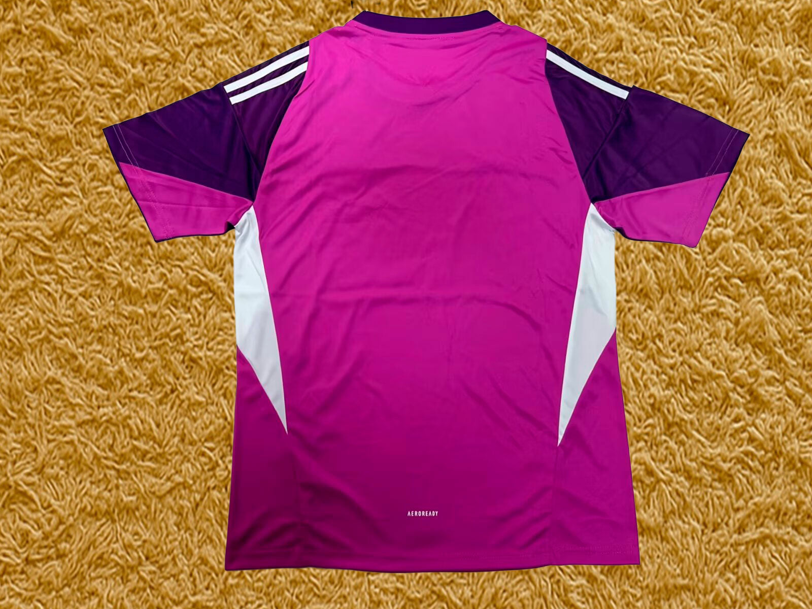 Camiseta portero Real Madrid 2025/26 - Futwear
