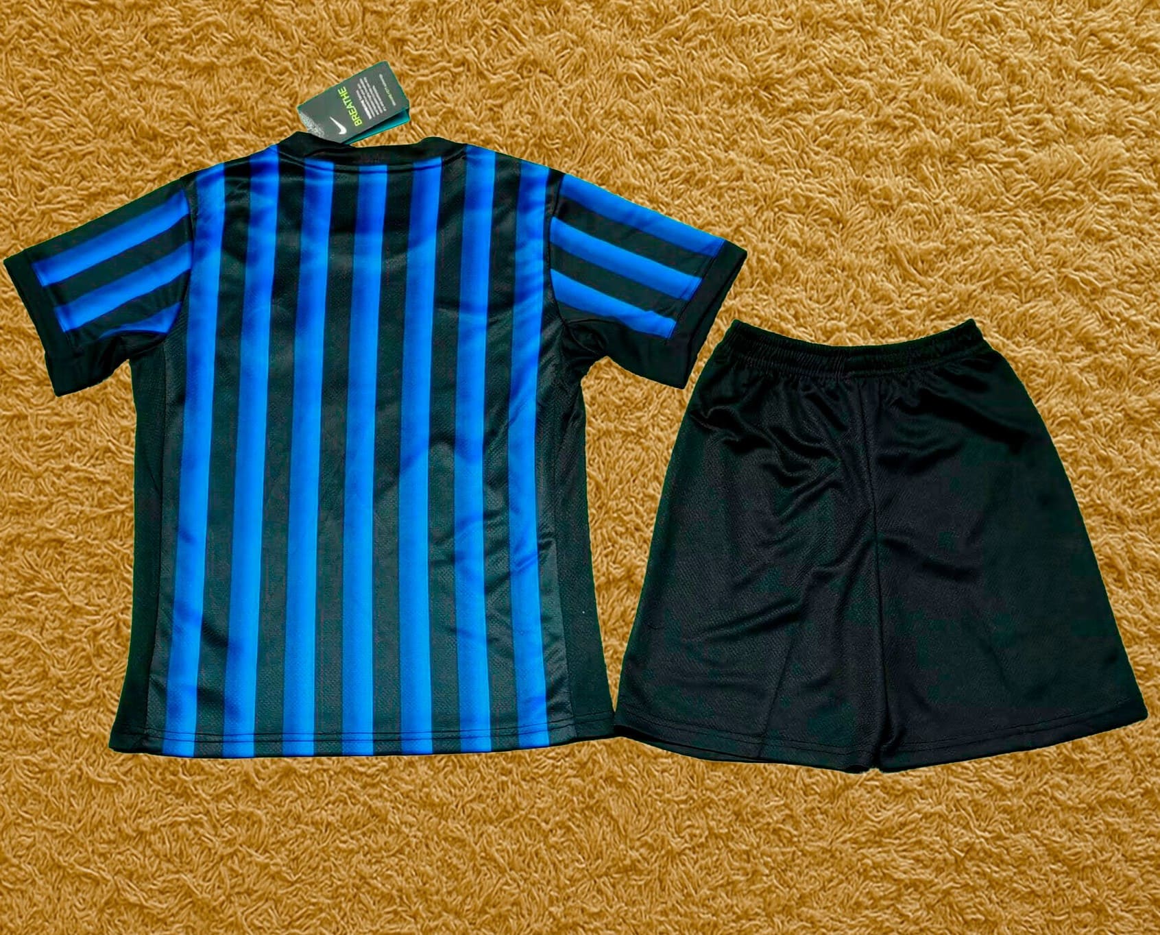 Kit infantil Inter de Milán 2025/26 Futwear