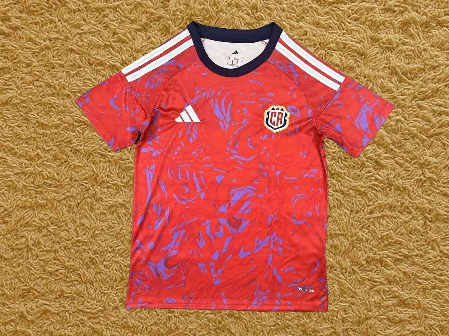 Camiseta Costa Rica 2025/26