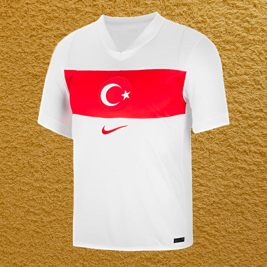 Camiseta Turquia 2024/25 - Futwear