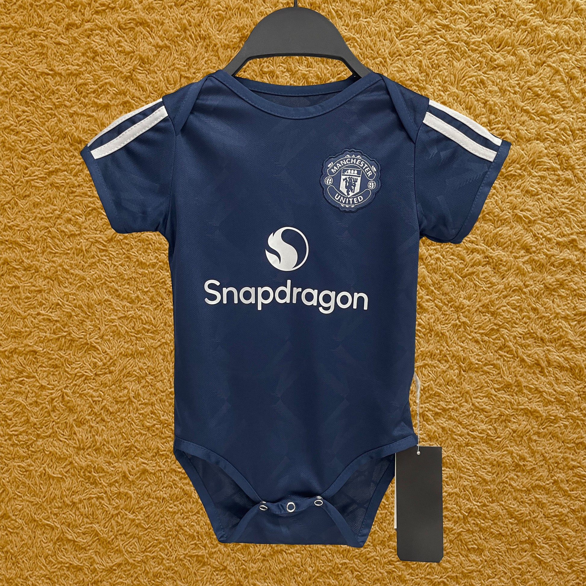 Body bebé Manchester United 2024/25 - Futwear