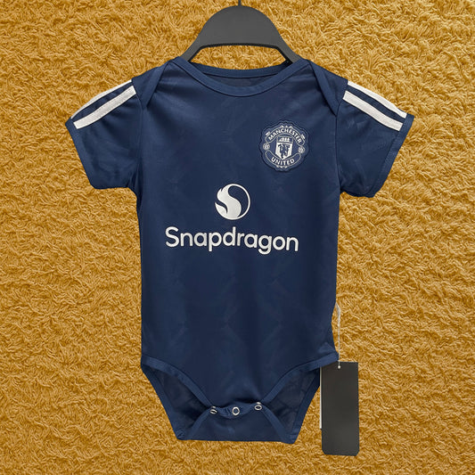 Body bebé Manchester United 2024/25 - Futwear