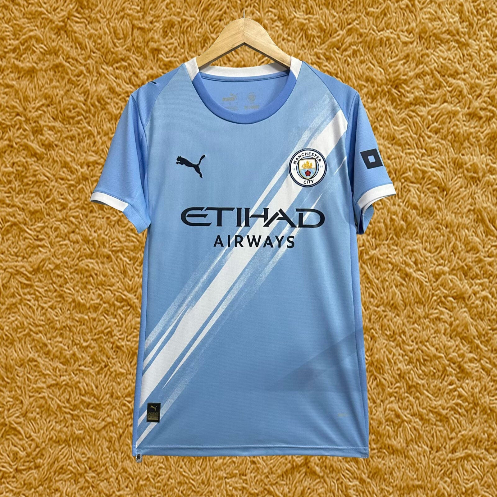 Camiseta Manchester City 2025/26 - Futwear