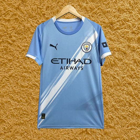 Camiseta Manchester City 2025/26 - Futwear