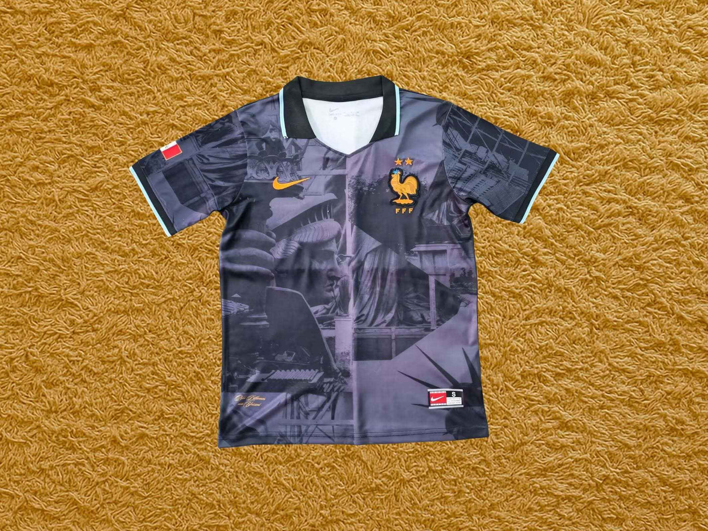 Camiseta Francia 2025/26