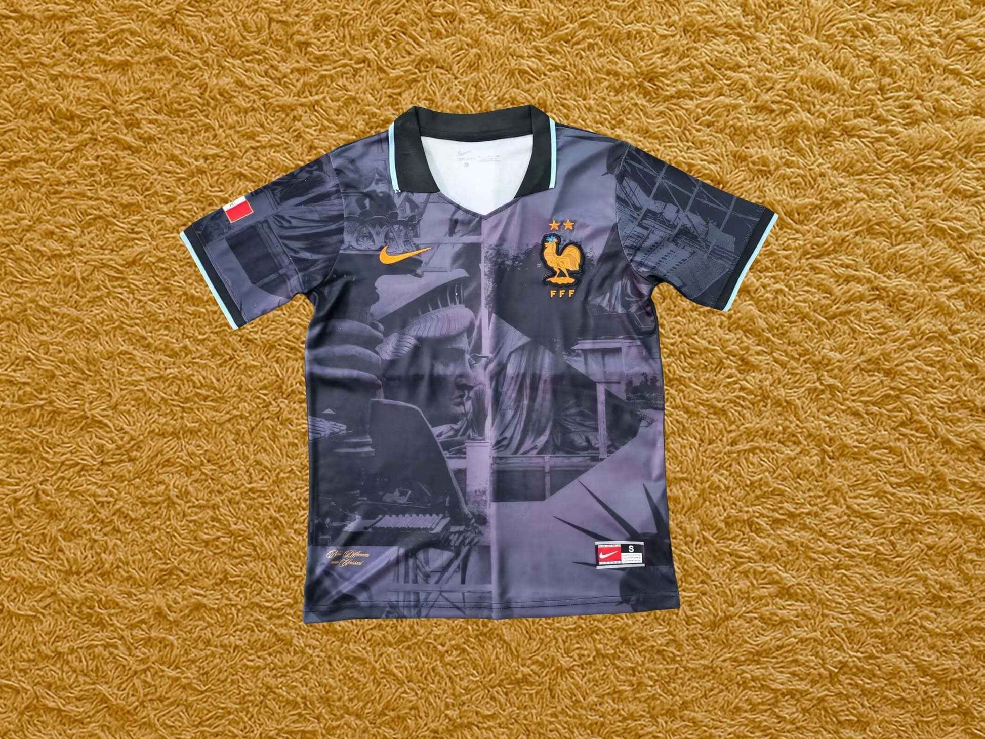 Camiseta Francia 2025/26