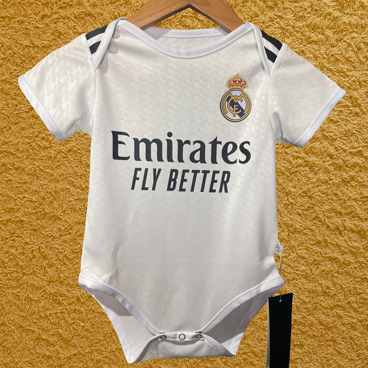 Body bebé Real Madrid 2024/25 - Futwear