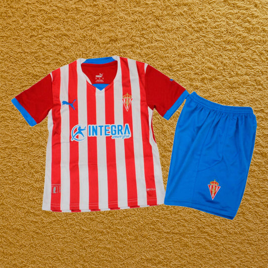 Kit infantil Sporting de Gijón 2022/23 - Futwear