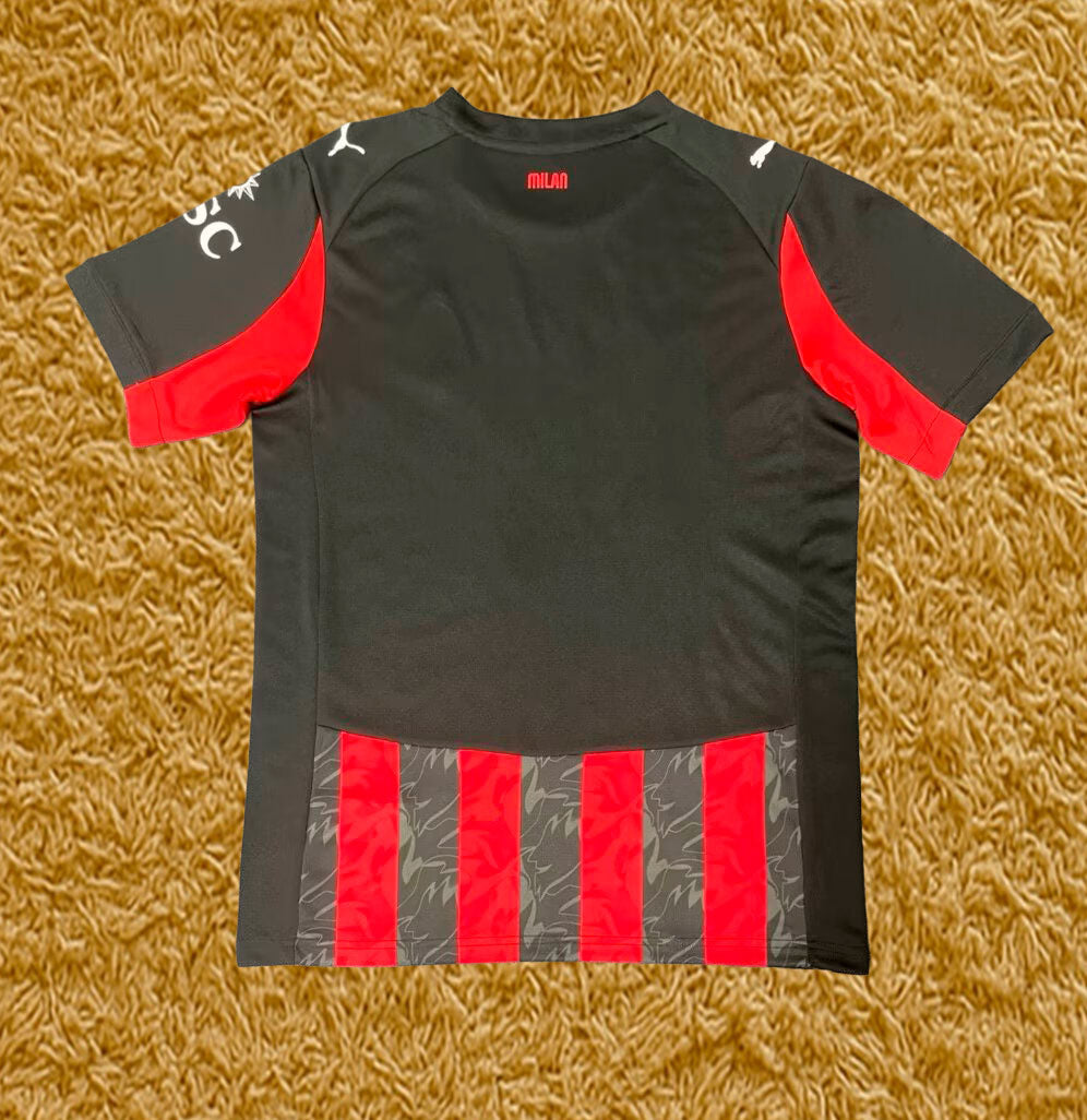 Camiseta Milan 2025/26 - Futwear