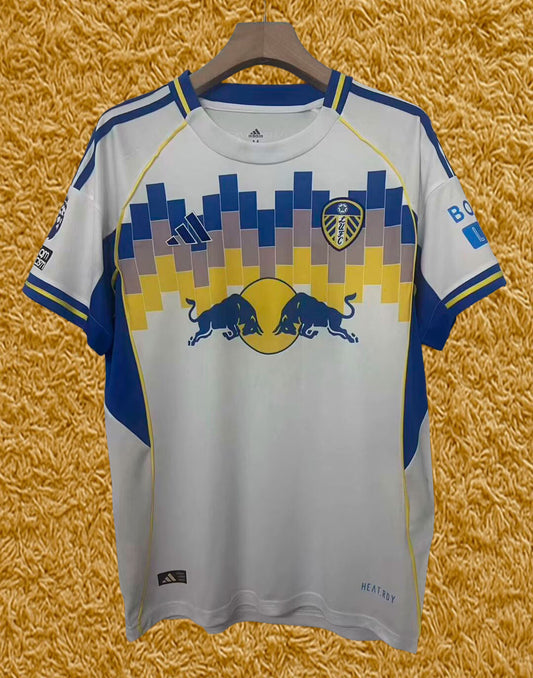 Camiseta Leeds 2025/26 - Futwear