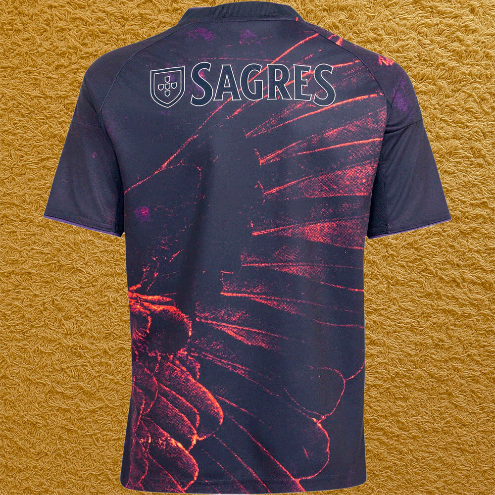 Benfica 2025/26 Shirt