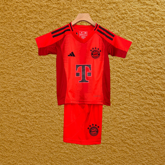 Kit infantil Bayern Munich 2024/25 Futwear