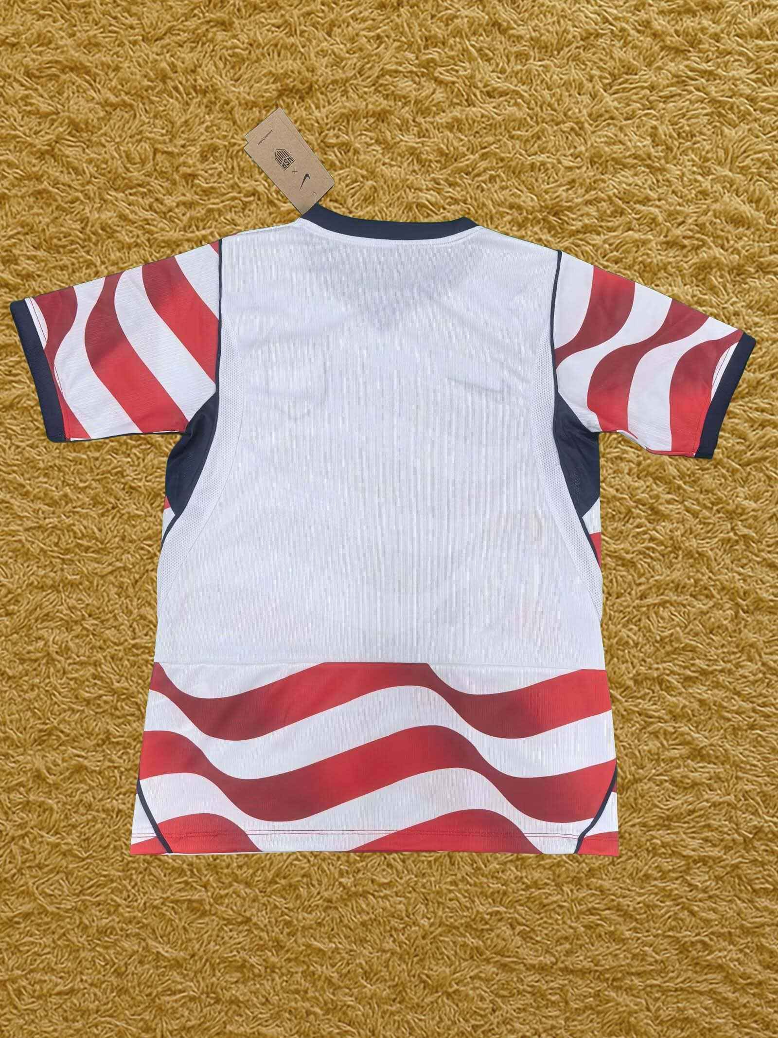Camiseta Estados Unidos 2025/26