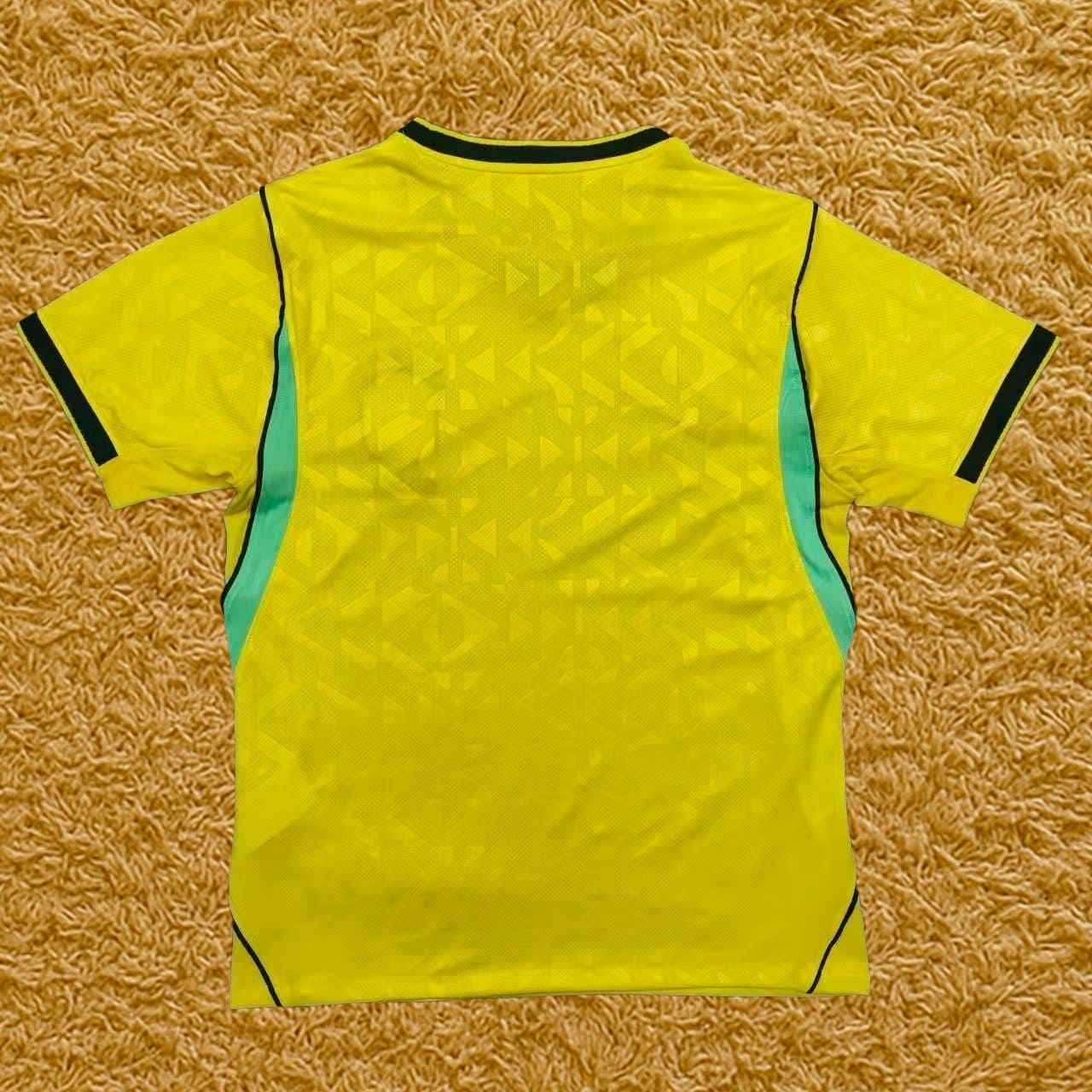 Camiseta Brasil 2025/26