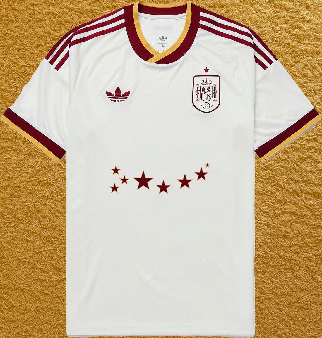 Camiseta España edición Quevedo (Baifo)