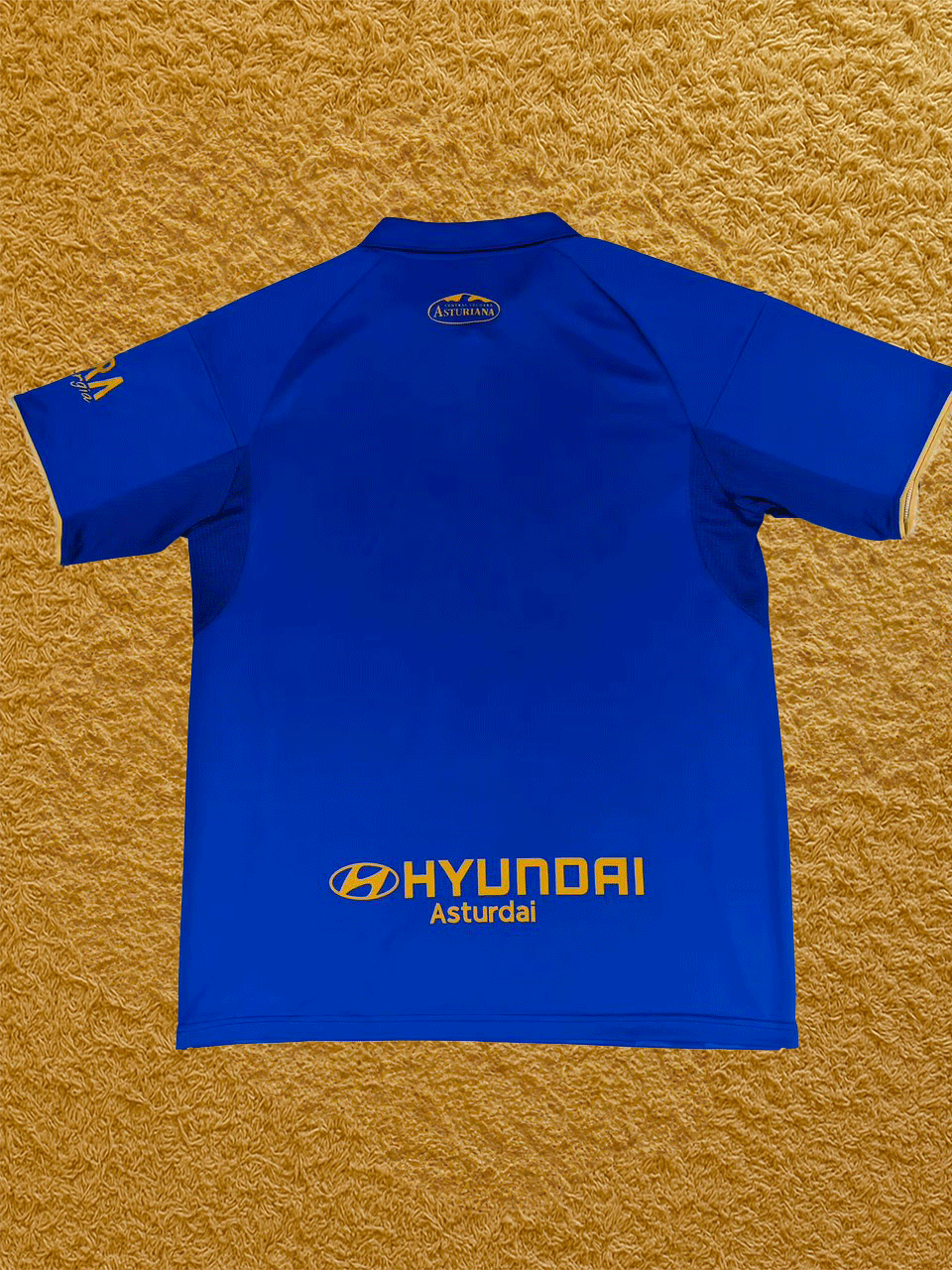 Camiseta Oviedo 2025/26 - Futwear