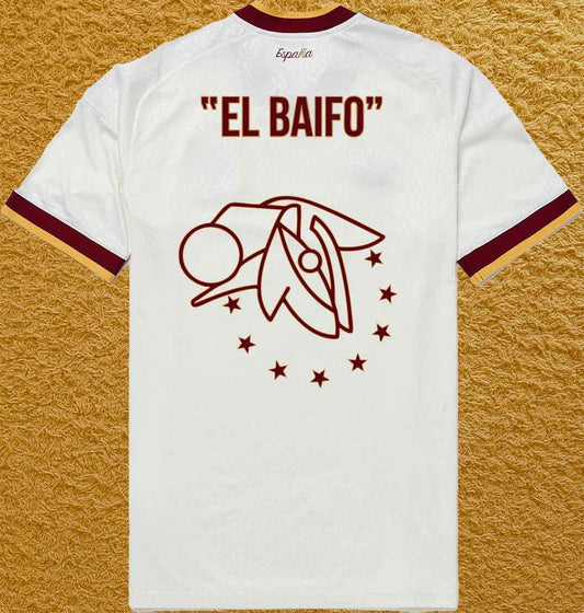 Camiseta España edición Quevedo (Baifo)