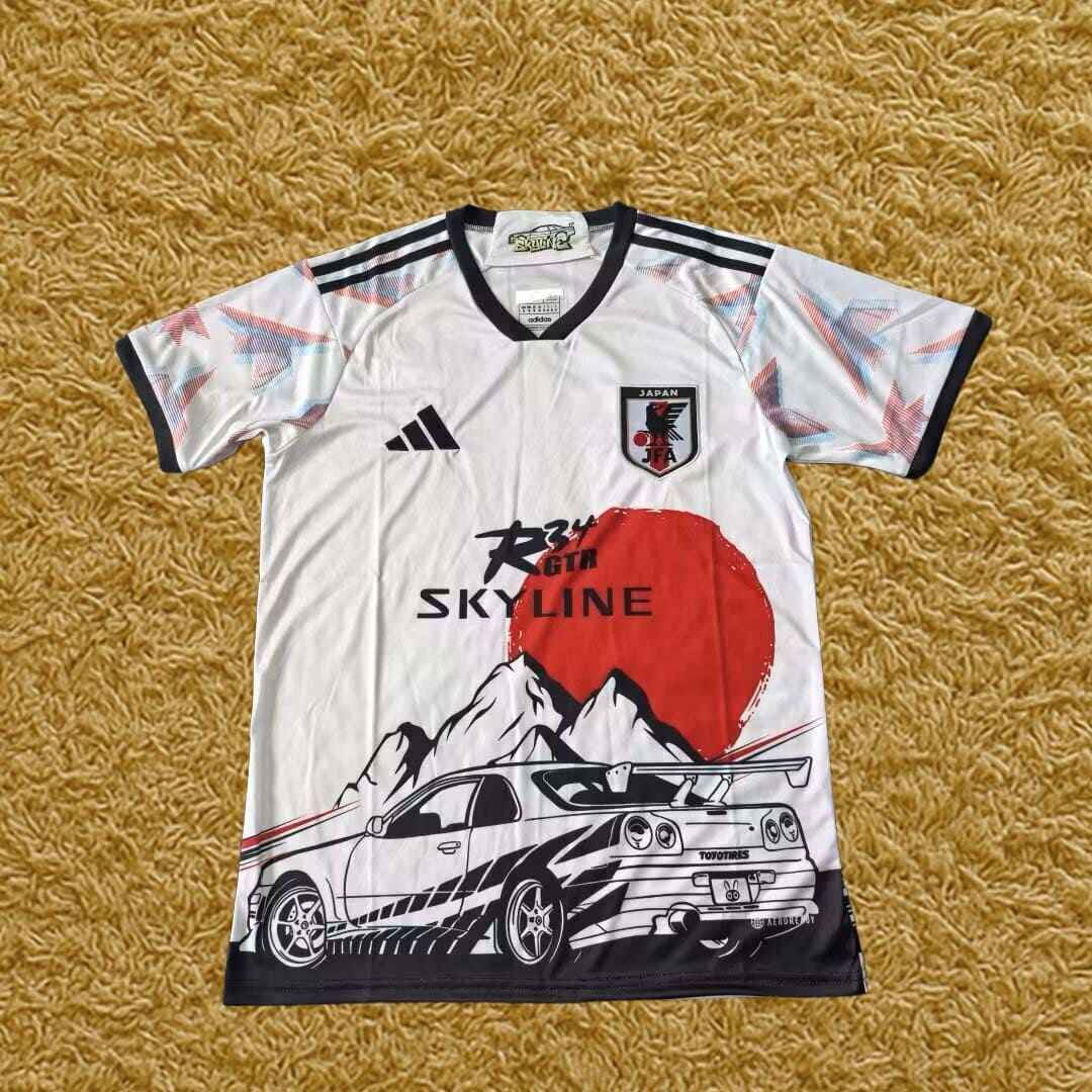 Camiseta Japón 2025/26