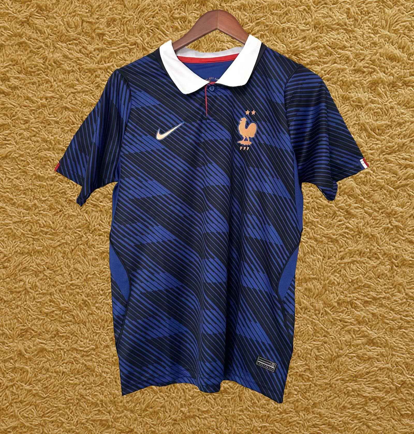 Camiseta Francia 2025/26