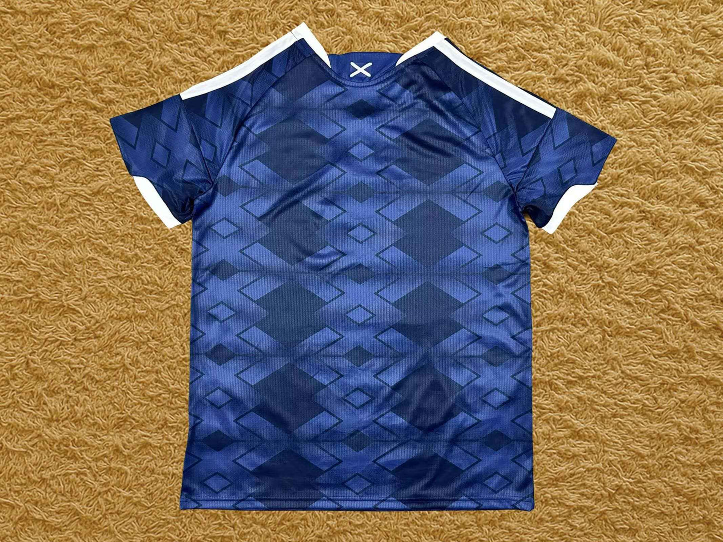 Camiseta Escocia 2025/26
