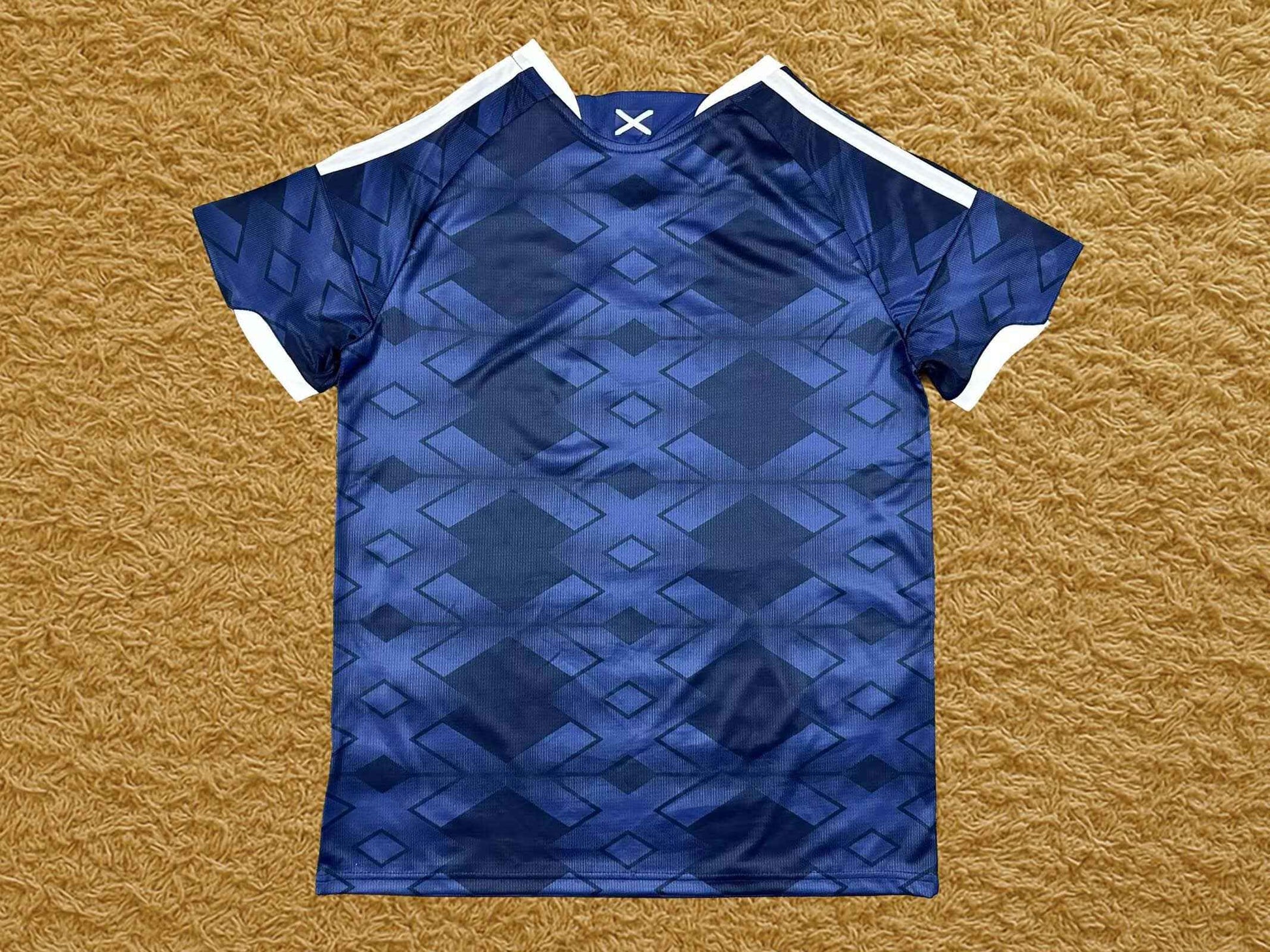 Camiseta Escocia 2025/26