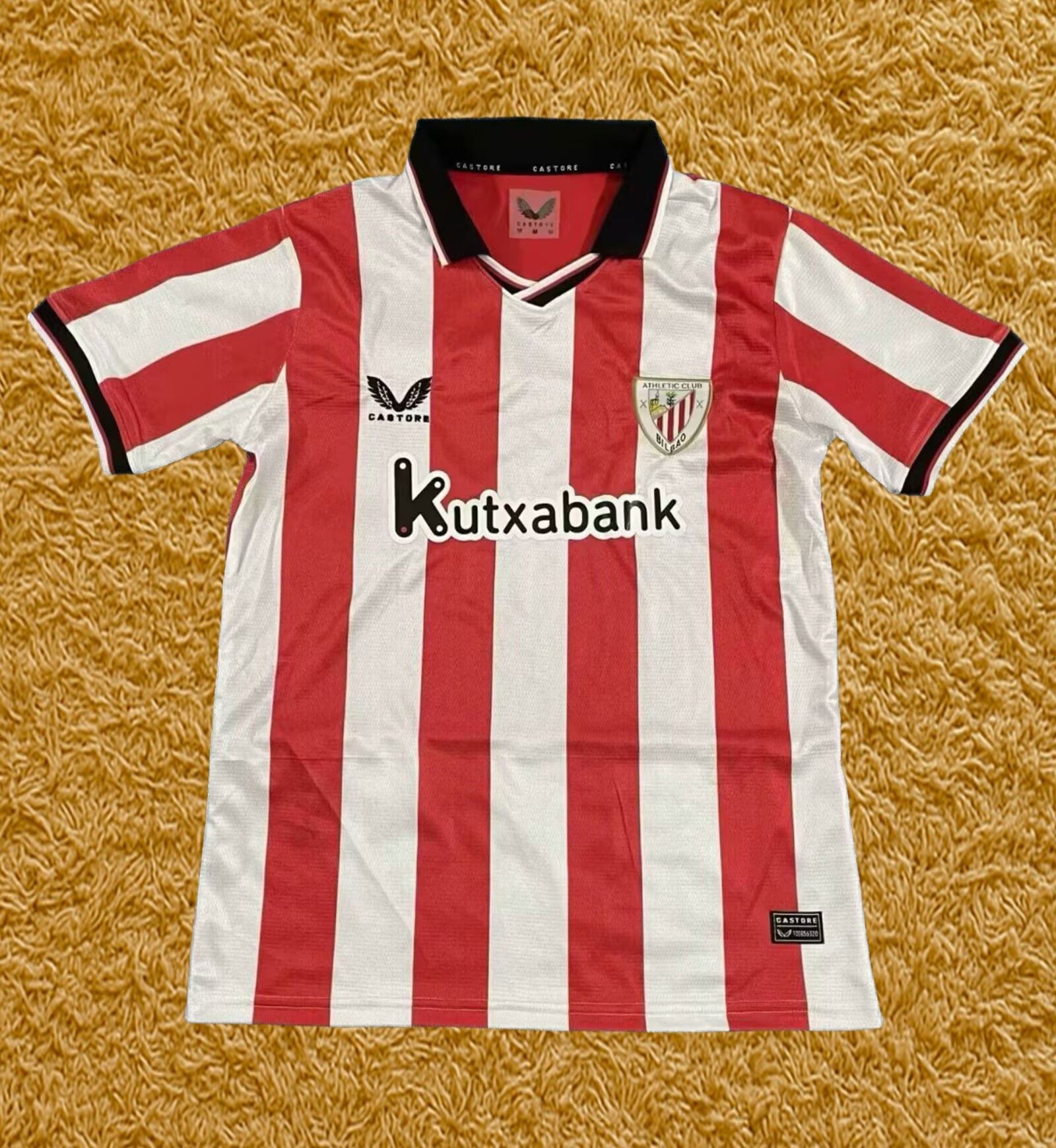 Camiseta Athletic Club 2025/26 - Futwear