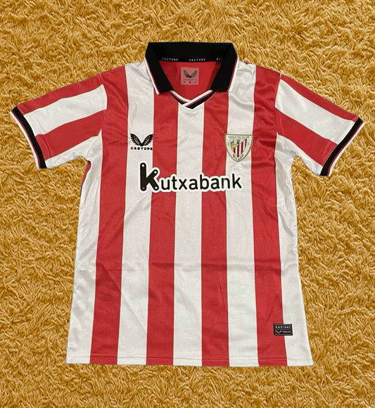 Camiseta Athletic Club 2025/26 - Futwear