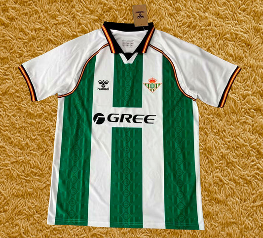 Camiseta especial Real Betis 2025/26 - Futwear