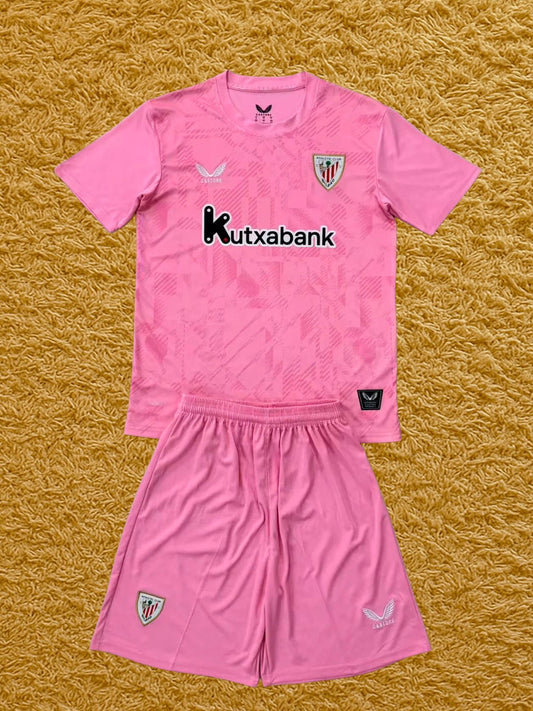 Kit infantil Athletic Bilbao 2025/26 Futwear