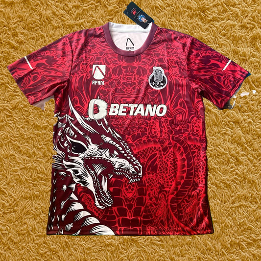 Camiseta especial Oporto 2024/25 - Futwear