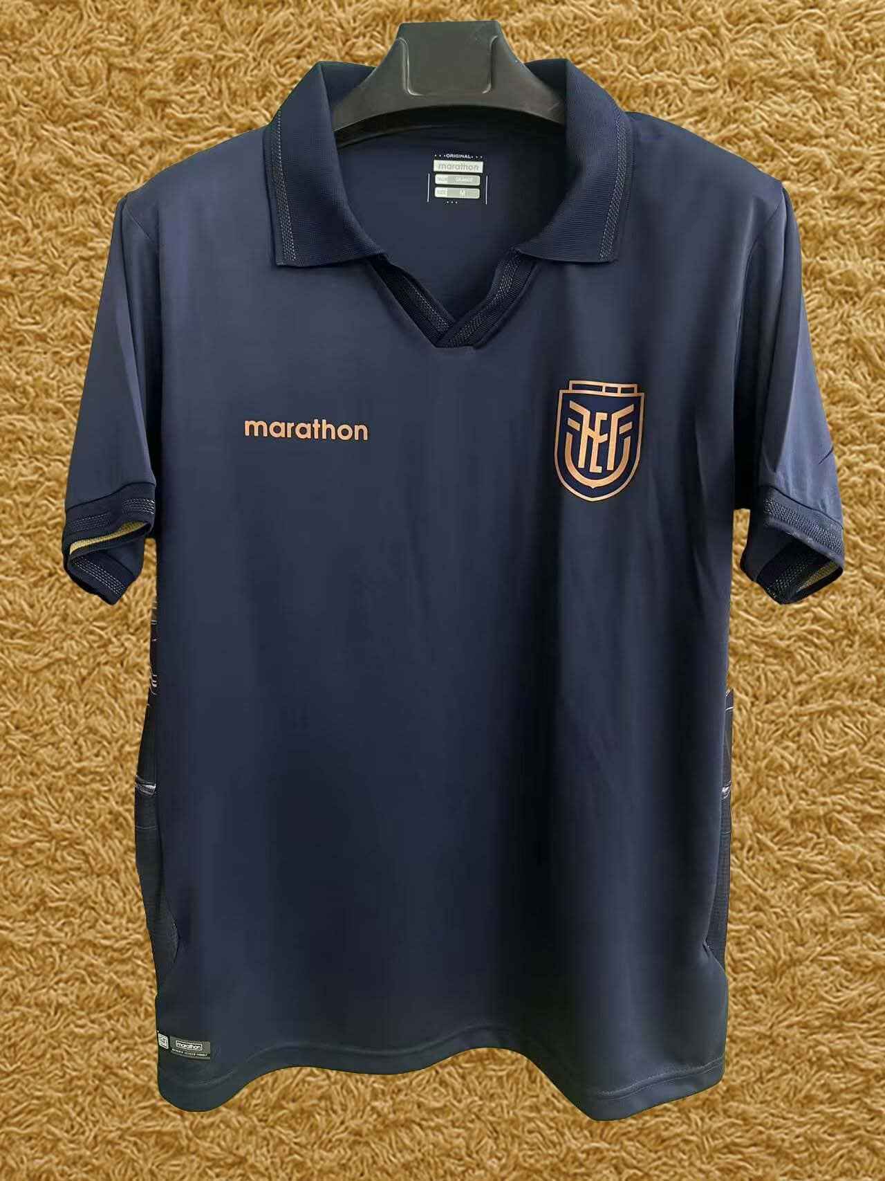 Camiseta Ecuador 2025/26
