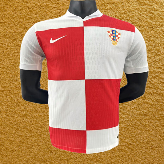 Camiseta Croacia 2024/25 - Futwear