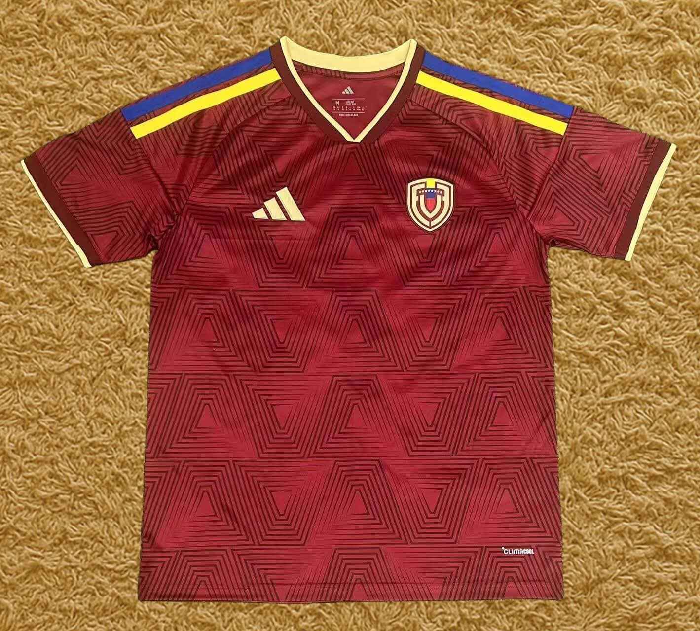 Camiseta Venezuela 2025/26