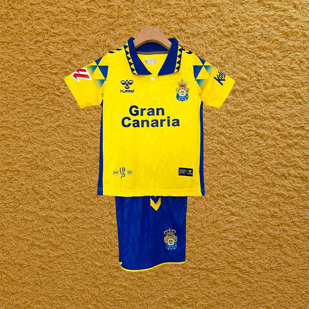 Kit infantil UD Las Palmas 2024/25 - Futwear