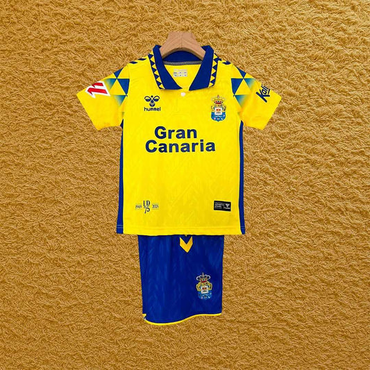 Kit infantil UD Las Palmas 2024/25 - Futwear
